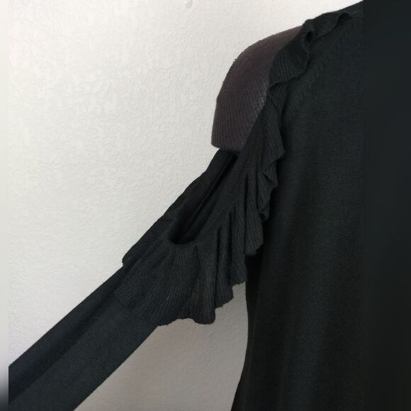 RD style/ Stitch Fix Audrena cold shoulder dress M - Picture 5 of 10